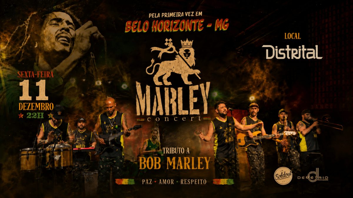 Imagen de la fuente — PROJETO MARLEY CONCERT