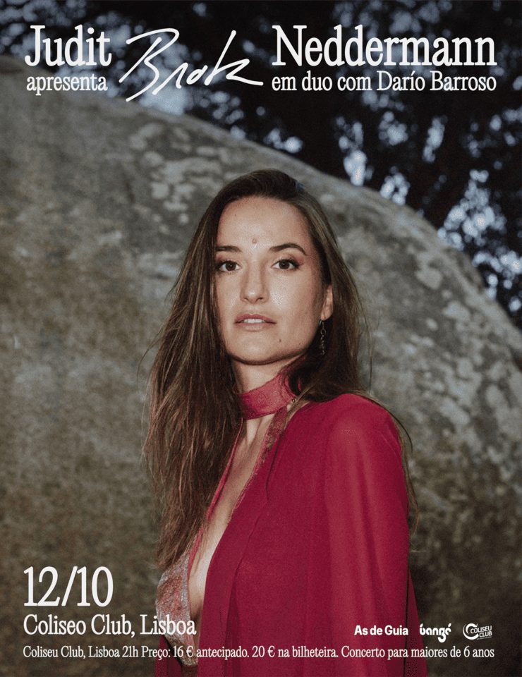 Source image — Judit Nedderman apresenta Brota | Em duo com Darío Barroso