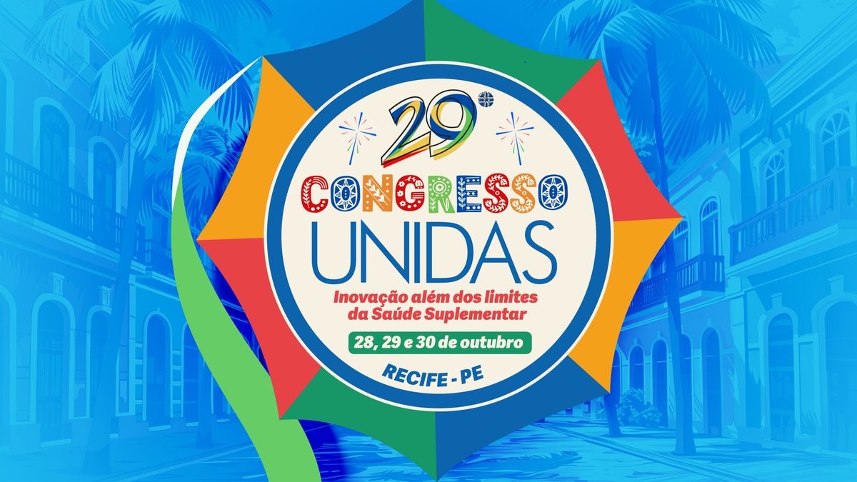 Bild der Quelle — 29º Congresso Internacional UNIDAS - Inovação além dos limites da Saúde Suplementar