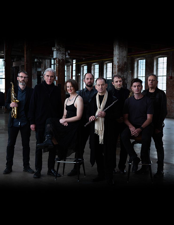 Imagem da fonte — PHILLIP GLASS ENSEMBLE