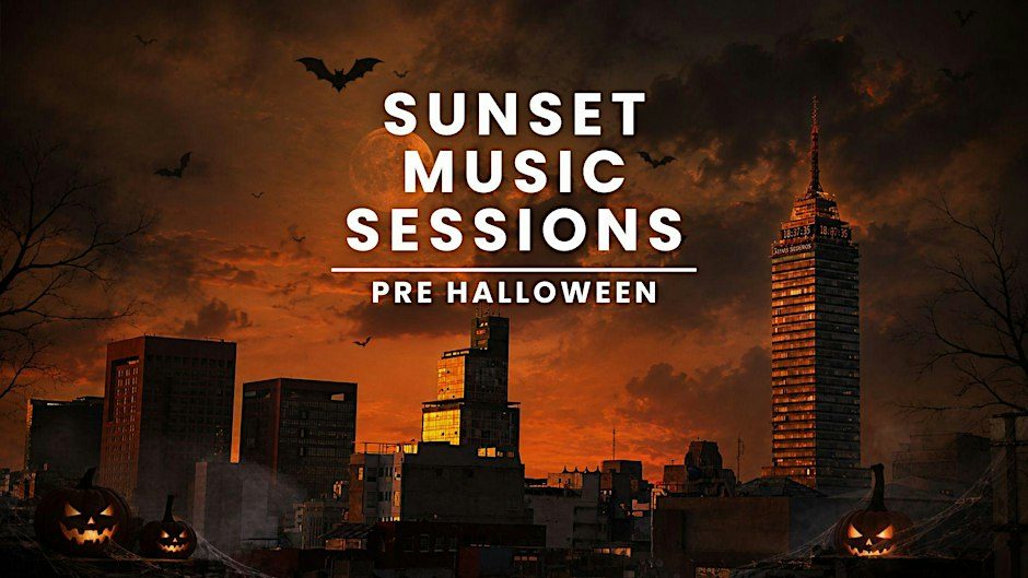 Source image — Sunset Music Session | John Barrera Polymarchs Pre Halloween