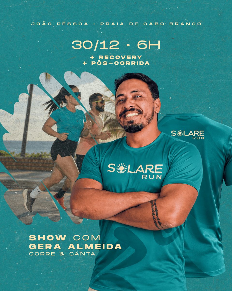 Flyer: Solare Run