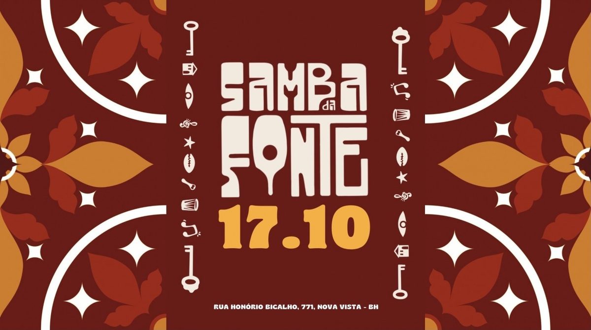 Imagem da fonte — Samba da Fonte