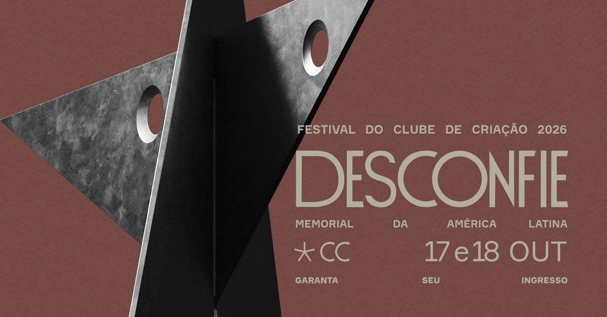Immagine della fonte — Festival do Clube de Criação 2026
