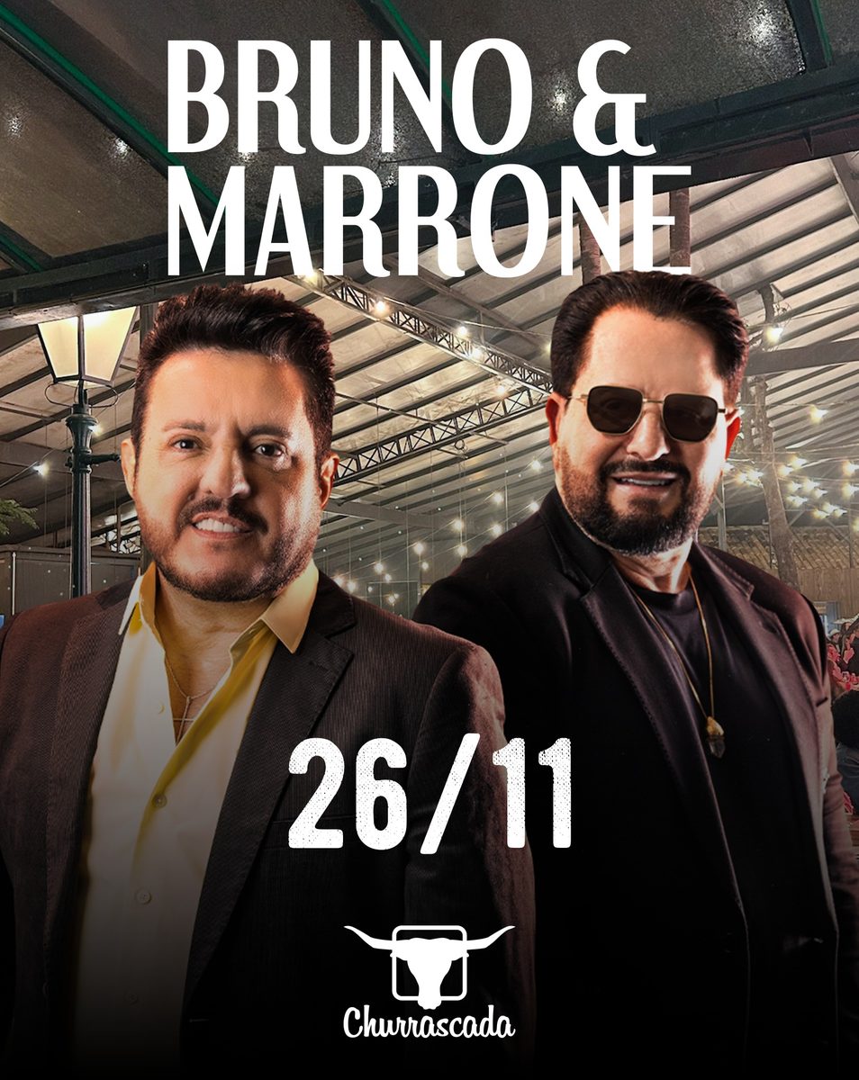 Imagem da fonte — Bruno & Marrone na Fazenda Churrascada Morumbi