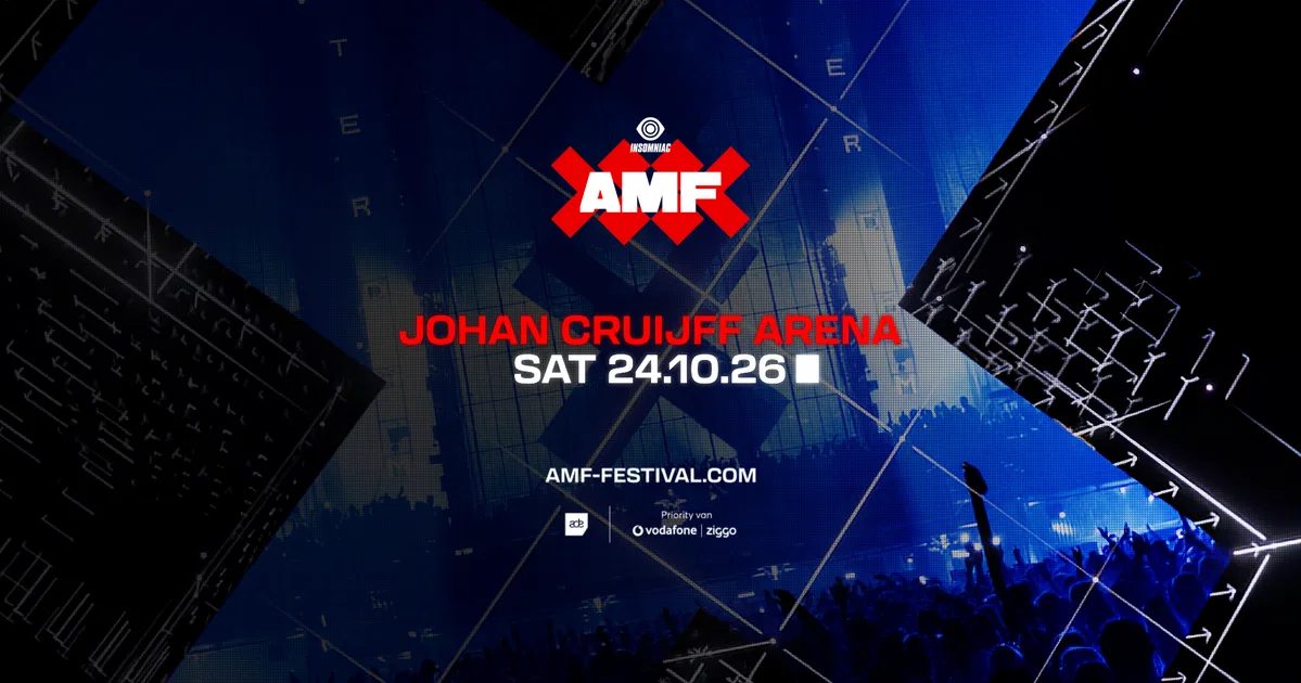 Imagem da fonte — AMF 2026