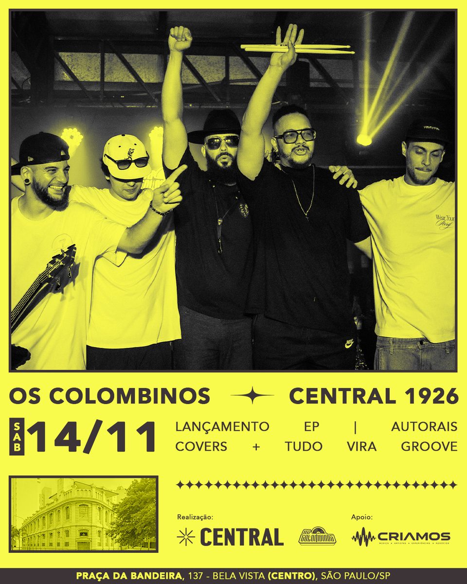 Imagen de la fuente — COLOMBINOS NA CENTRAL 14/11