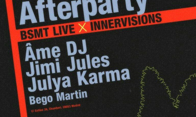 Bild der Quelle — AFTER PARTY OFFICIAL INNERVISION