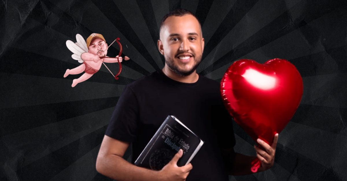 Imagem da fonte — Gusta - Crente Solteiro - Stand Up em BH