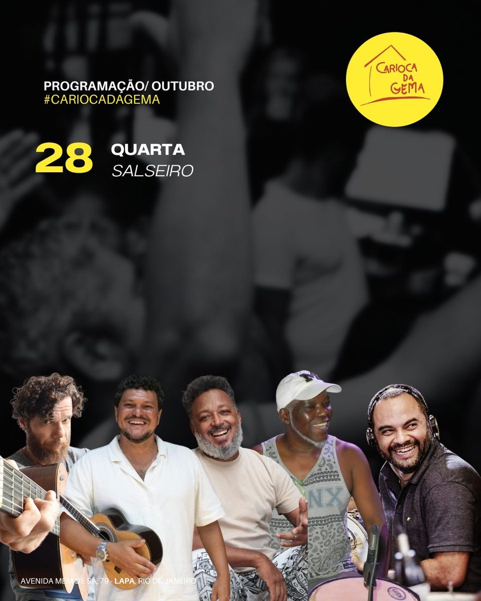 Imagem da fonte — Grupo Salseiro 28/10