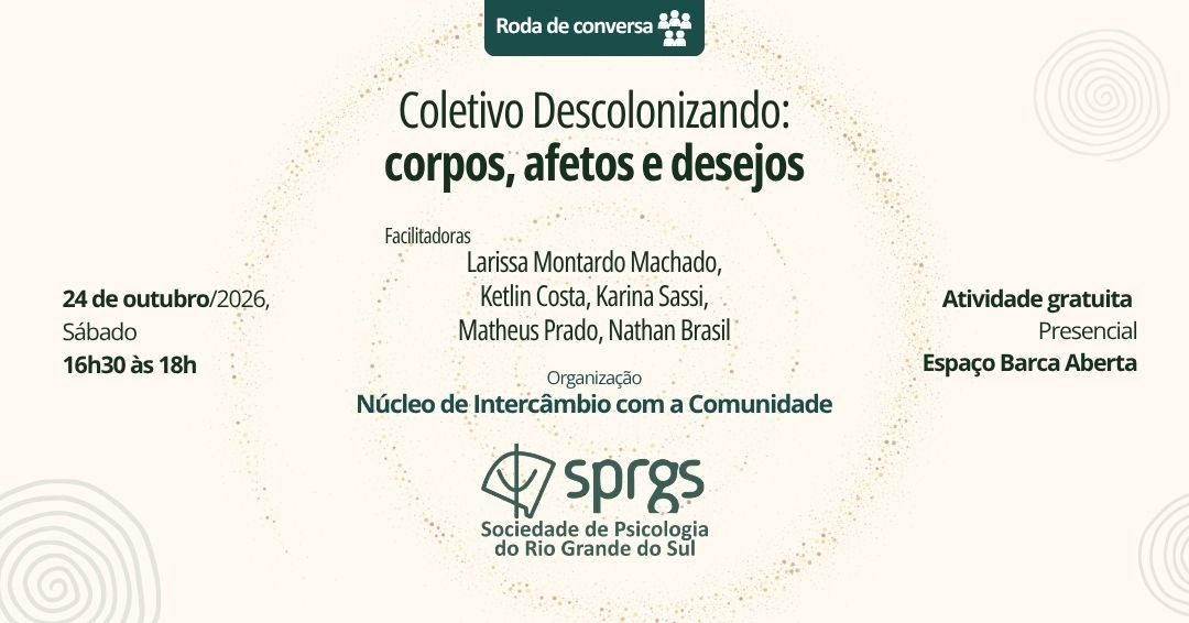 Image de la source — Roda de conversa Coletivo Descolonizando outubro