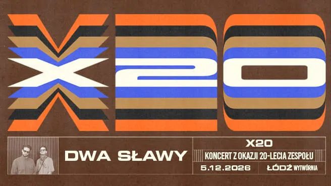 Immagine della fonte — Dwa Sławy X20