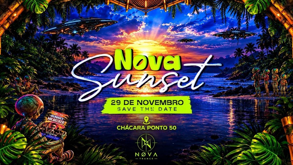 Imagem da fonte — NovA Sunset