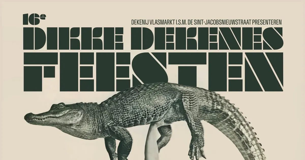 Imagen de la fuente — 16e DIKKE DEKENES FEESTEN — Animatie voor jong en oud