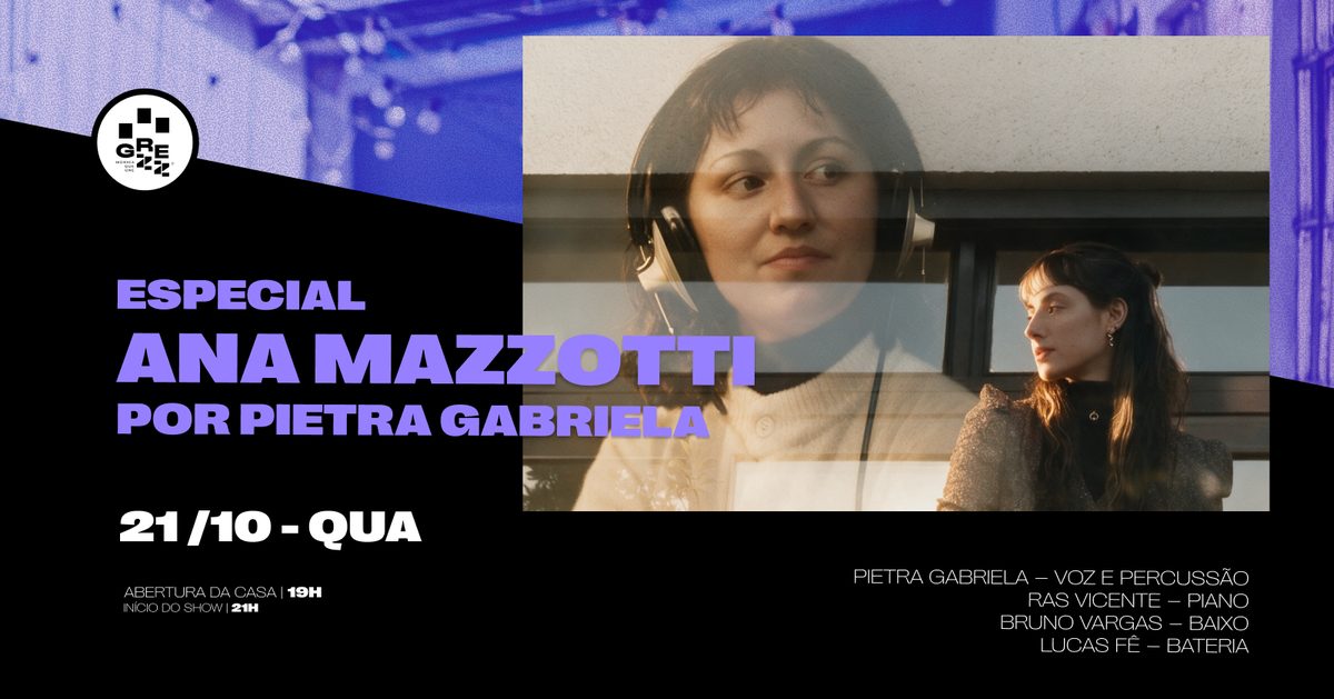 Imagen de la fuente — Especial Ana Mazzotti por Pietra Gabriela