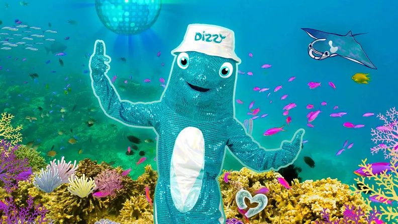 Source image — DIZZY DISCO