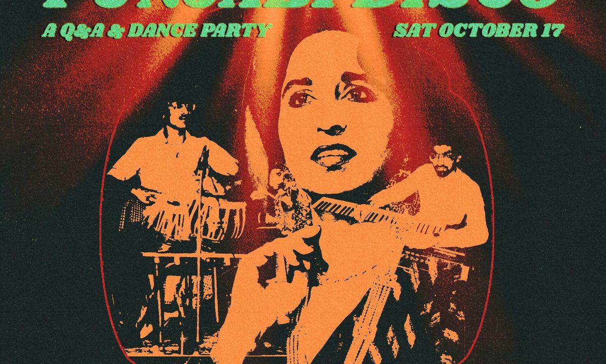 Source image — Punjabi Disco w/ Kuljit Bhamra (LIVE + Q&A)