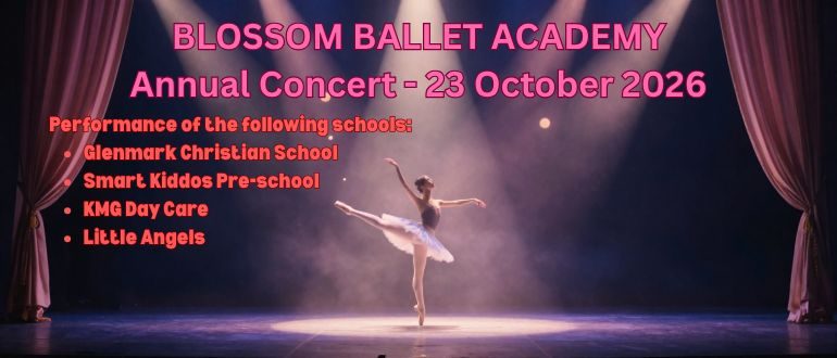 Bild der Quelle — Annual Ballet Concert - Blossom Ballet