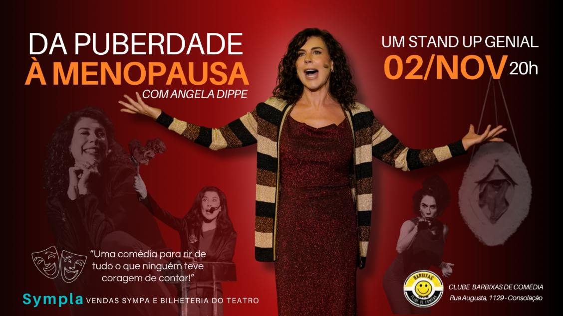 Source image — Da Puberdade à Menopausa com Angela Dippe