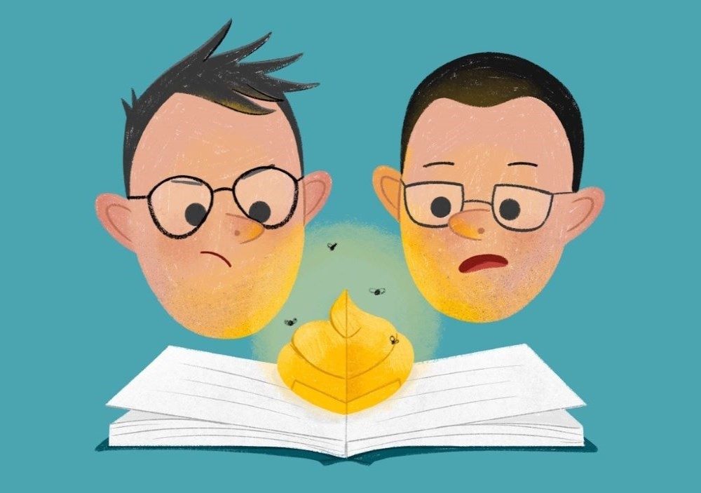 出典の画像 — Livros da Pi*a ao vivo