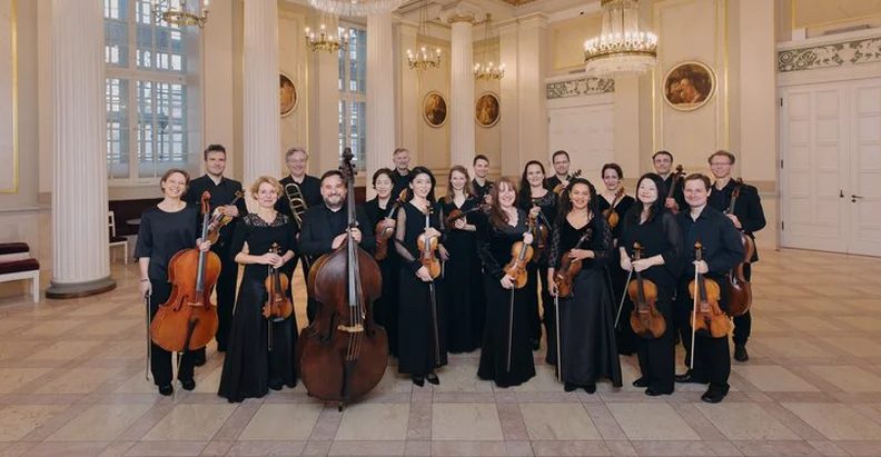 出典の画像 — Konzerthaus Kammerorchester
