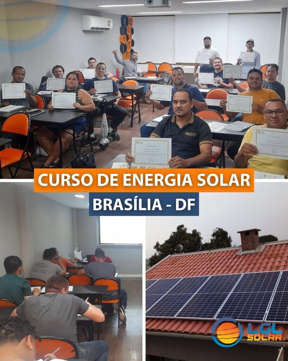 Imagen de la fuente — Curso de Energia Solar em Brasília dias 23/10 e 24/10/2026