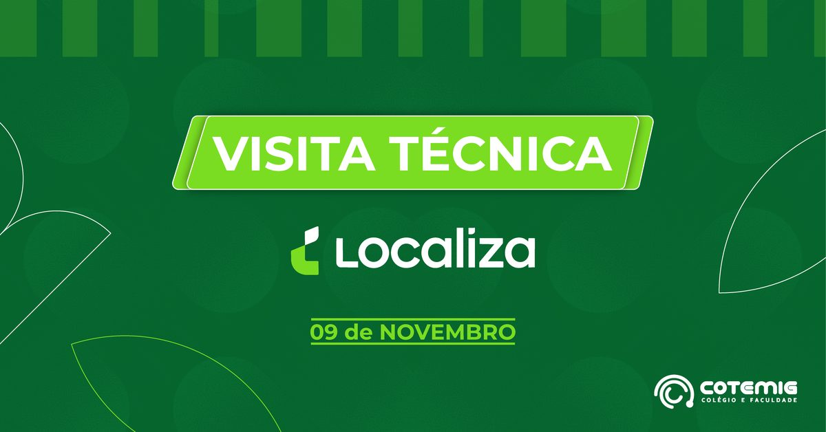 Bild der Quelle — Visita Técnica - Localiza (Floresta - Tarde)