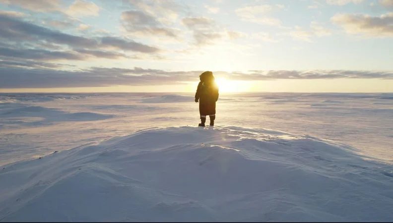 출처 이미지 — INTERFILM42: Witness: Arctic Indigenous Voices
