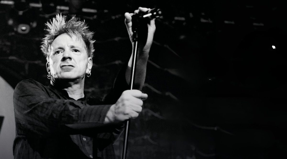 Imagem da fonte — Public Image Ltd – This Is Not...The Final PiL Tour