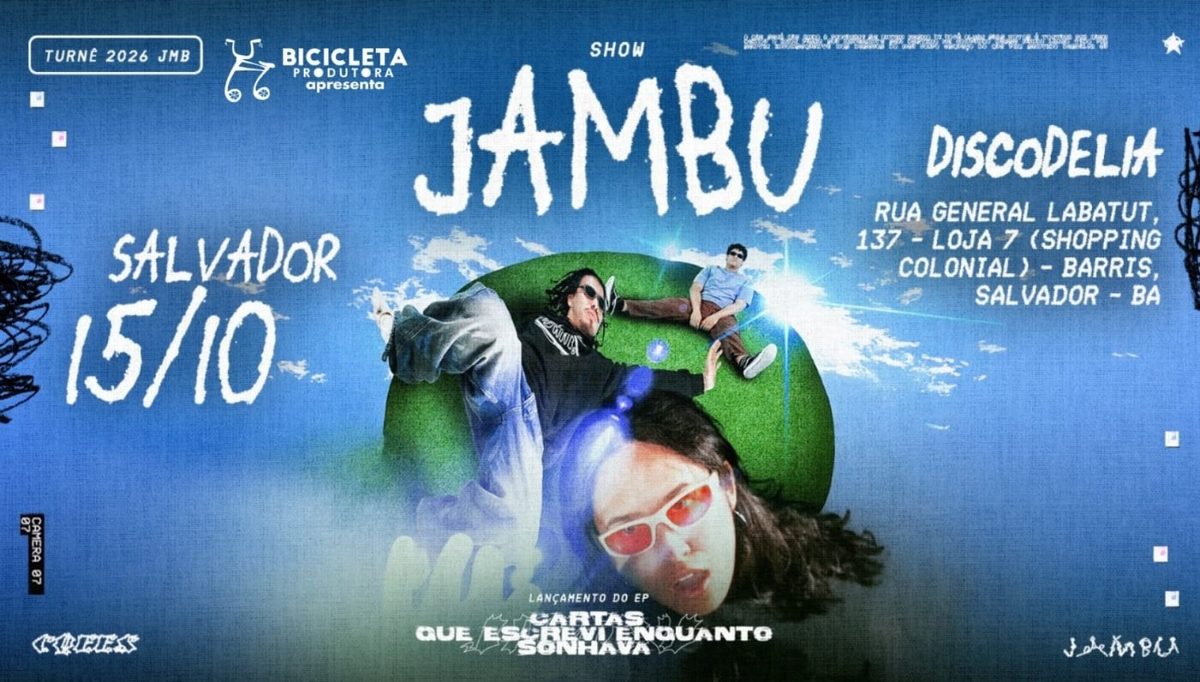 Imagem da fonte — Jambu em Salvador / BA