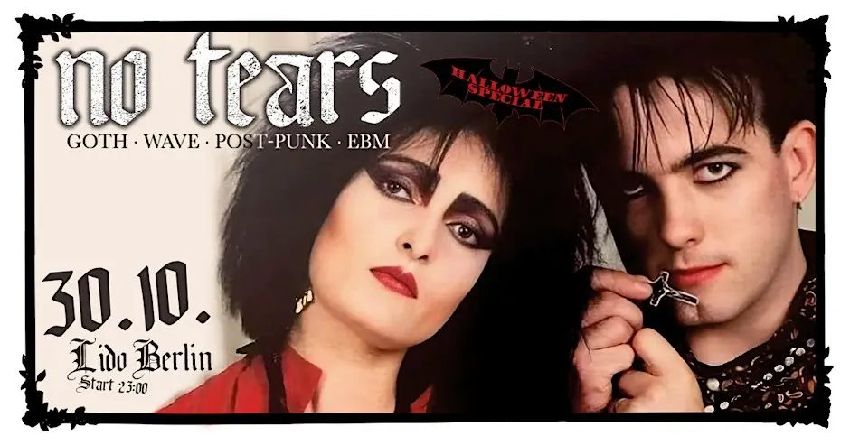 Source image — NO TEARS – HALLOWEEN SPECIAL