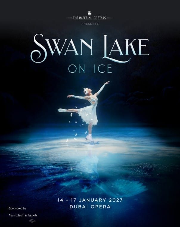 Imagem da fonte — Swan Lake on Ice