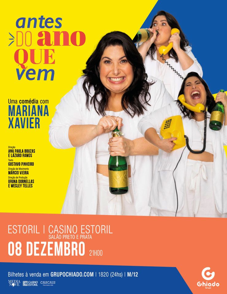 Image de la source — Mariana Xavier - Antes do Ano que Vem @ Estoril