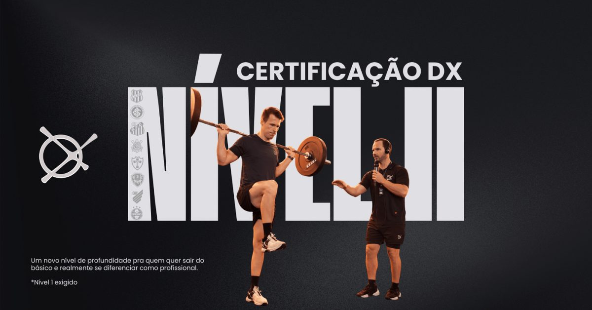 Bild der Quelle — Certificação DX - Nível II - Outubro/2026 - Recife (PE)
