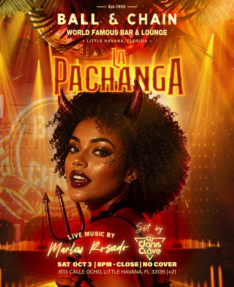 Imagen de la fuente — La Pachanga