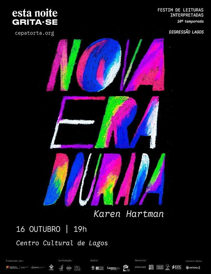 Source image — ESTA NOITE GRITA-SE NOVA ERA DOURADA de Karen Hartman