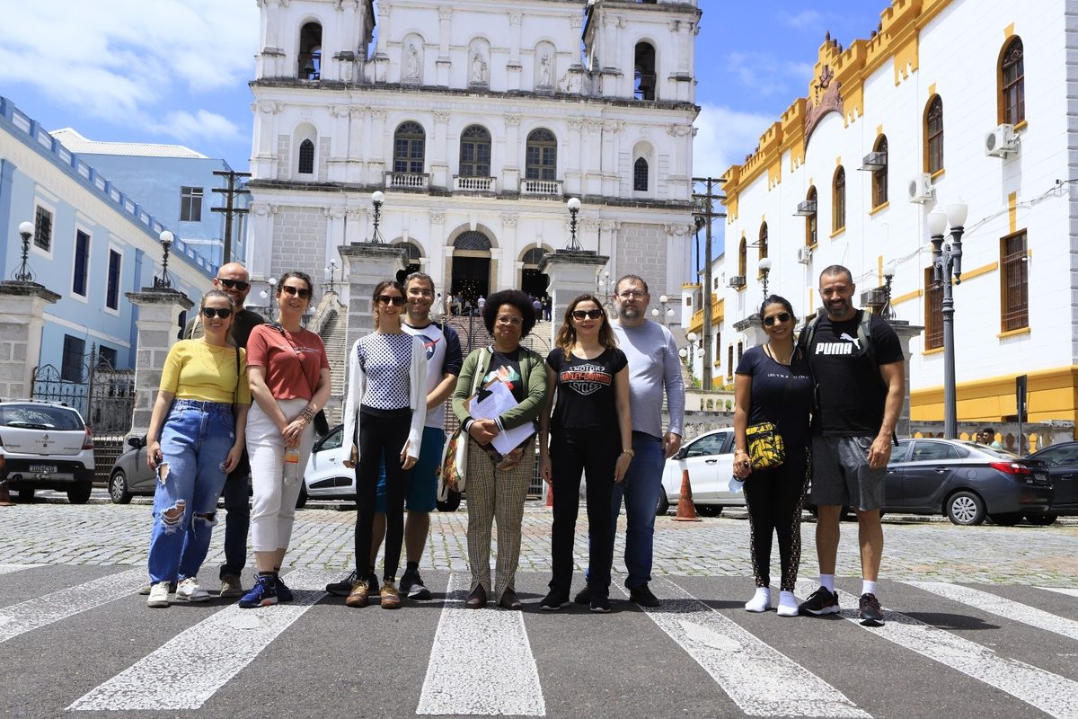 Imagem da fonte — Museu do Percurso do Negro Porto Alegre - 20/11: Especial Consciência Negra