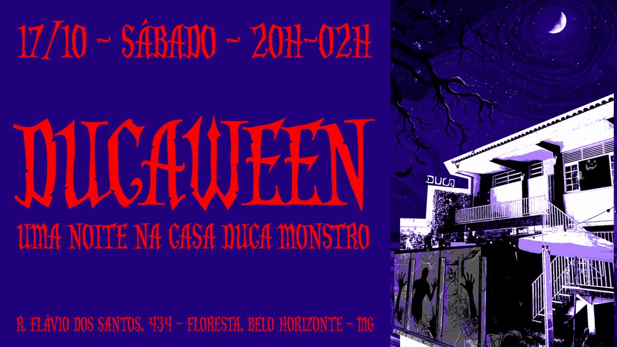 Bild der Quelle — Ducaween - Uma noite na Casa Duca Monstro