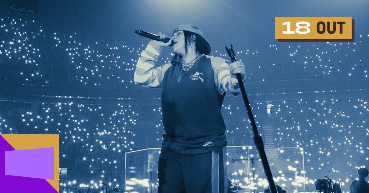Imagen de la fuente — Billie Eilish: Hit Me Hard and Soft The Tour 2D - 18/10 - Open Air Brasil - São Paulo