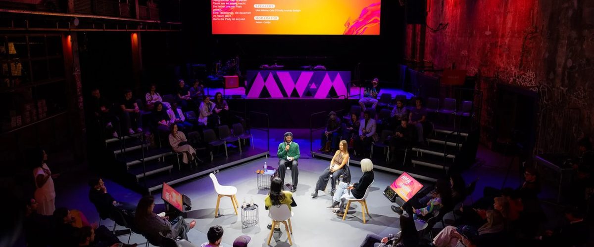 来源图片 — Most Wanted: Music Convention
