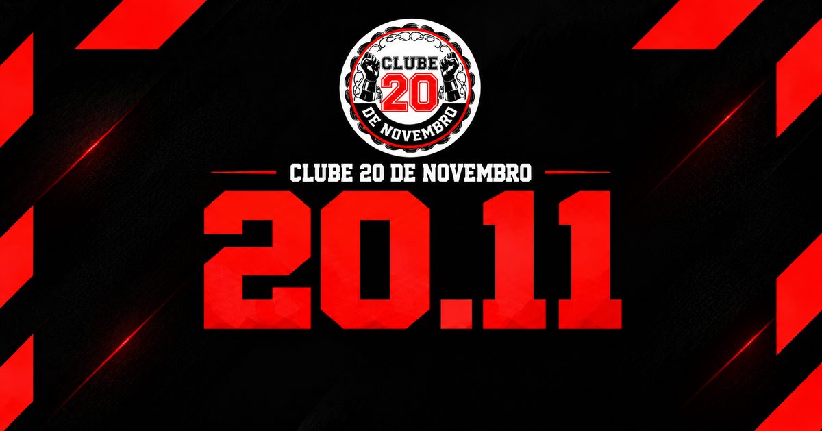 Imagem da fonte — 42 Anos - Clube 20 de Novembro