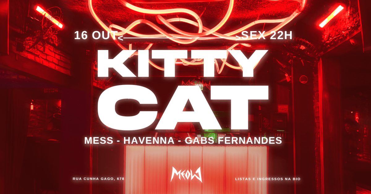 Source image — KITTY CAT
