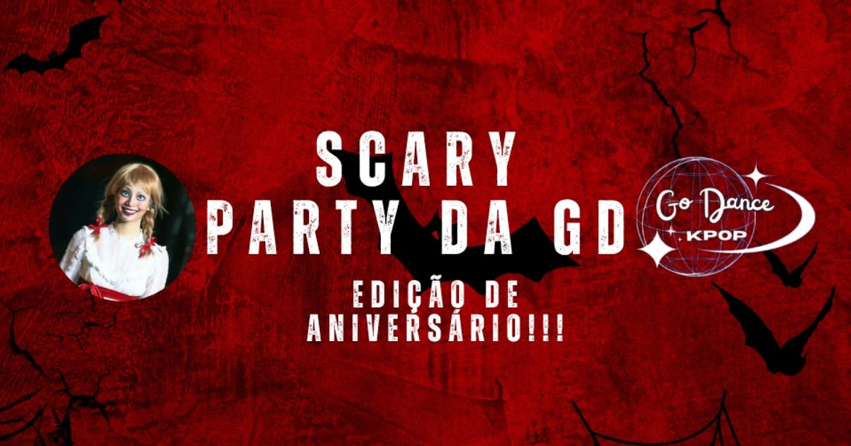 Imagen de la fuente — SCARY PARTY DA GO DANCE KPOP - EDIÇÃO HALLOWEEN