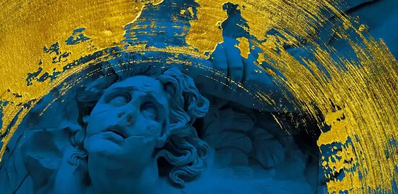 来源图片 — PERGAMON. Masterpieces from the Ancient Metropolis with a 360°-Panorama by Yadegar Asisi