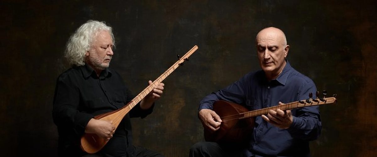 Bild der Quelle — Aşina – Erkan Oğur & İsmail Hakkı Demircioğlu