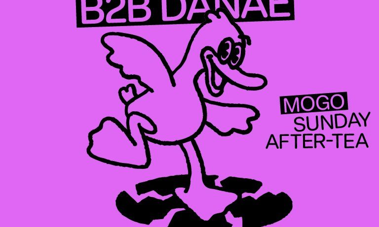 출처 이미지 — Sunday After-Tea w/ Lorenzo Aribone B2B Danae