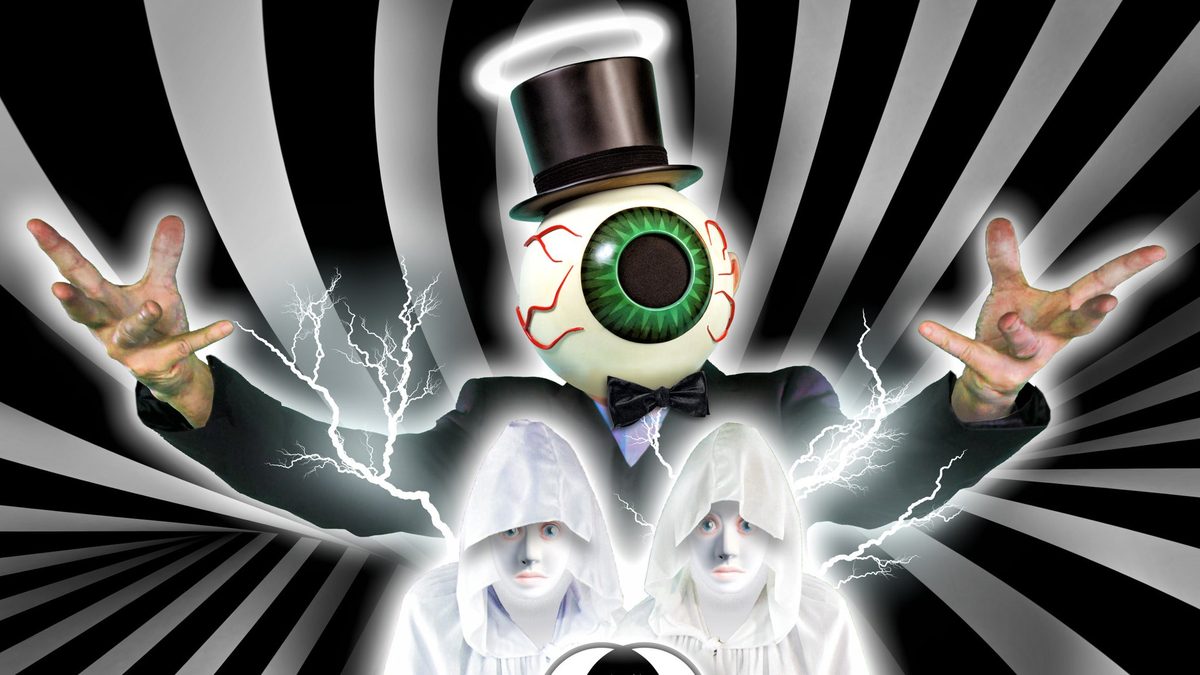 Source image — THE RESIDENTS - ESKIMO LIVE