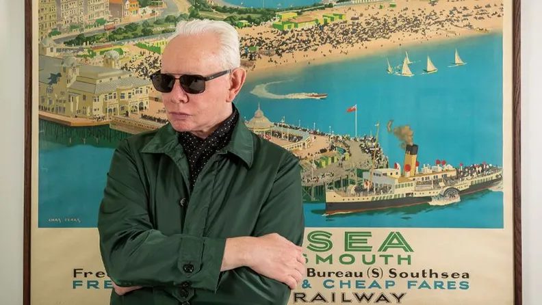 Imagem da fonte — Joe Jackson & Band - Hope and Fury Tour 2026
