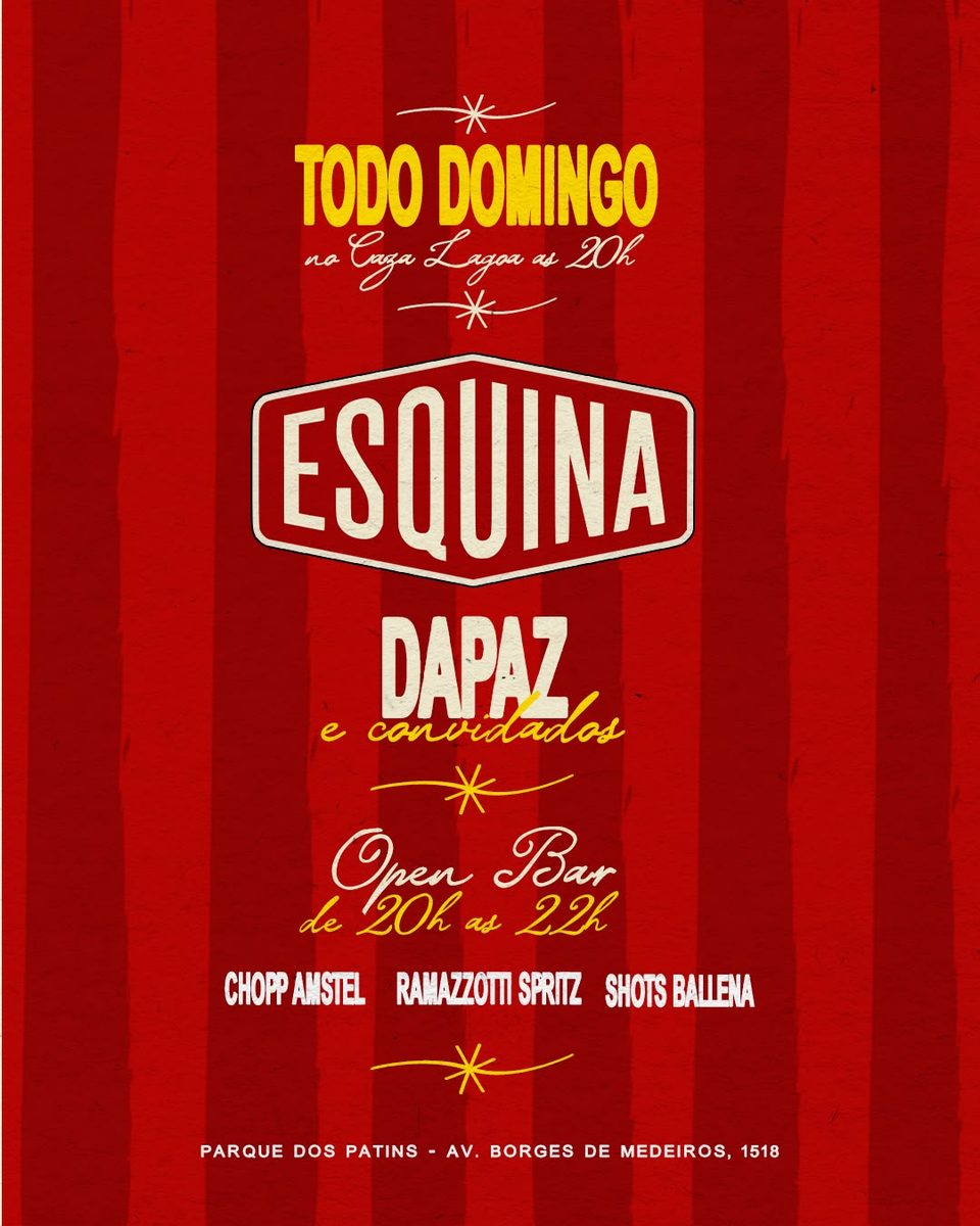 Bild der Quelle — Esquina - Caza Lagoa - Domingo 18/10
