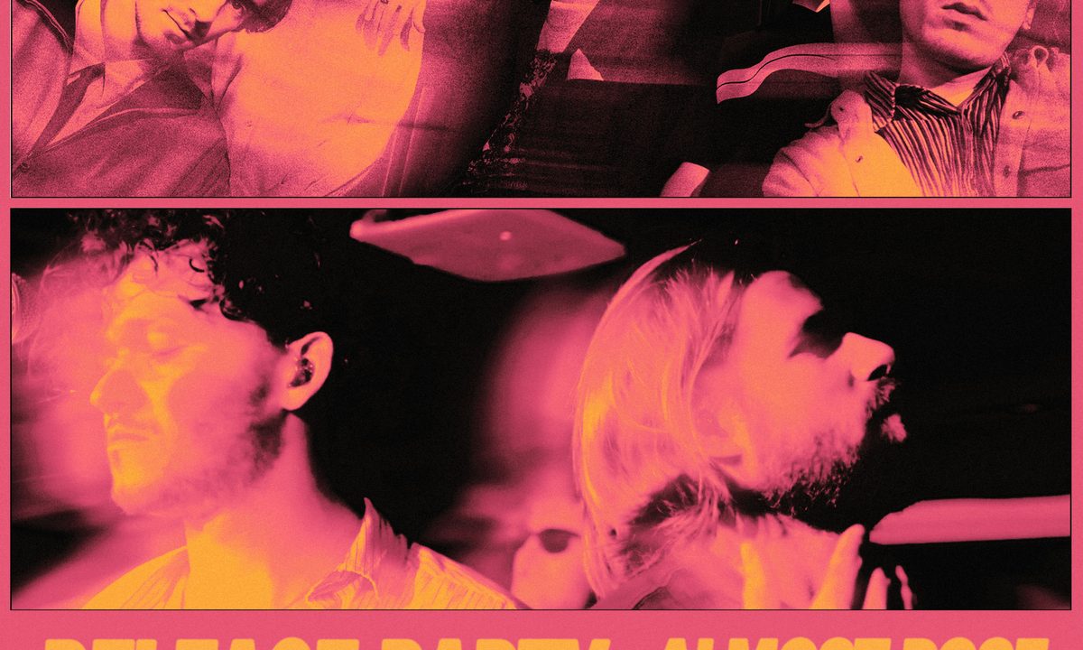 Imagen de la fuente — Almost Rose + Simone's Carpet + Tess Victoire